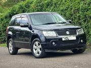 Suzuki Escudo 2009 Black for sale