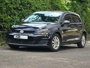 Volkswagen Golf 2013 Black for sale