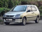 Toyota Raum 1.5 FWD 2000 Silver for sale