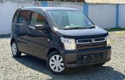 Suzuki Wagon R 660 Petrol FWD 2019 Maroon for sale