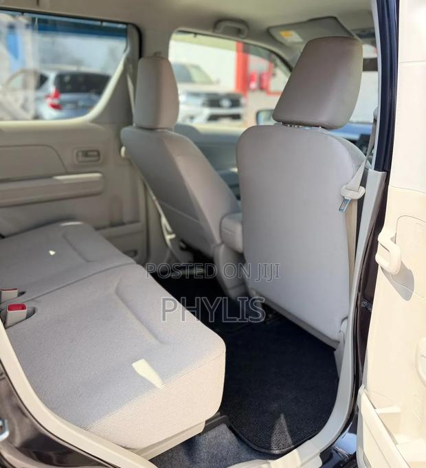 Suzuki Wagon R 660 Petrol FWD 2019 Maroon