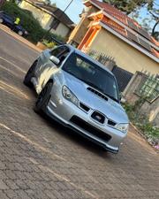 Subaru Impreza 2008 Silver for sale