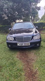 Mercedes-Benz C180 2004 for sale