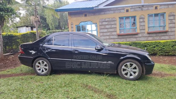 Mercedes-Benz C180 2004