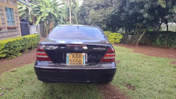 Mercedes-Benz C180 2004
