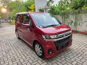 Suzuki Wagon R 660 Hybrid FWD 2019 Red for sale