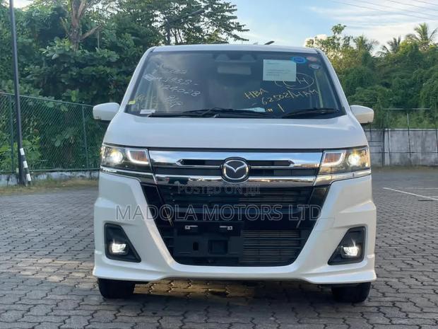 Mazda Flair Hybrid XG 2WD 2020 White