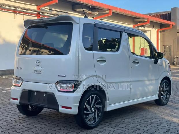 Mazda Flair Hybrid XG 2WD 2020 White