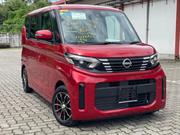 Nissan Dayz Roox 2020 Red for sale