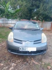 Nissan Note 2008 Gray for sale