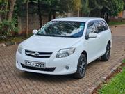 Toyota Corolla Fielder 1.5 Petrol FWD 2011 White for sale