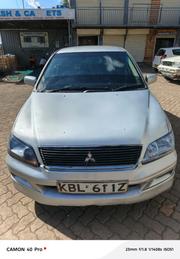 Mitsubishi Lancer 2005 Gray for sale