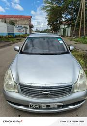Nissan Sylphy 2010 Gray for sale