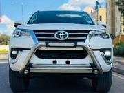 Toyota Fortuner 2019 White for sale