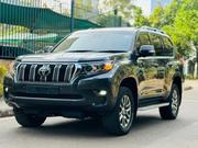 Toyota Land Cruiser Prado 2019 Gray for sale