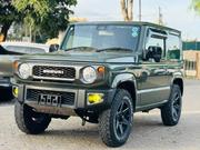 Suzuki Jimny 2019 Green for sale