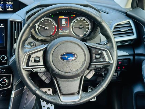 Subaru Forester 2019 Blue