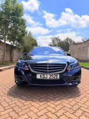 Mercedes-Benz E250 SV Premium 2014 Black for sale