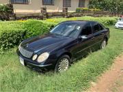 Mercedes-Benz E240 2004 Blue for sale