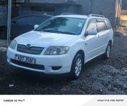 Toyota Corolla Fielder 2006 White for sale