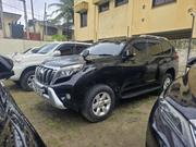 Toyota Land Cruiser Prado 2.7 VVT-i 2015 Black for sale