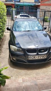 BMW 318i 2009 Black for sale