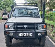 Toyota Land Cruiser 76 Series 2011 White for sale