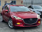 Mazda Axela 2019 Red for sale