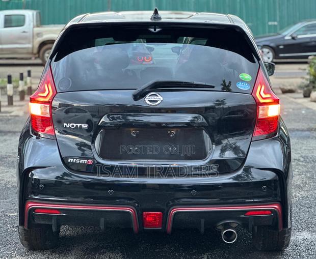 Nissan Note 1.2 Petrol 2020 Black