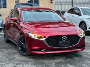 Mazda 3 2022 Red for sale