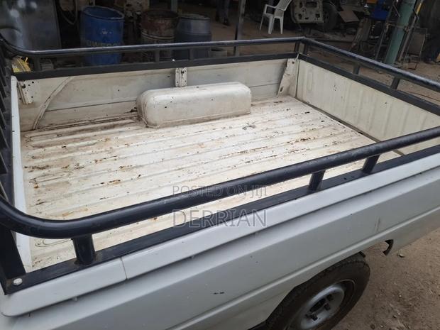 Peugeot 504 1997 White