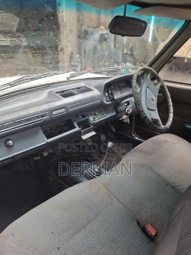 Peugeot 504 1997 White