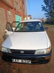 Toyota Corolla 1997 White for sale