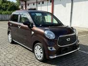 Daihatsu Cast 660 AWD 2019 Brown for sale