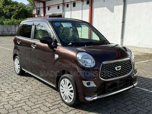 Daihatsu Cast 660 AWD 2019 Brown