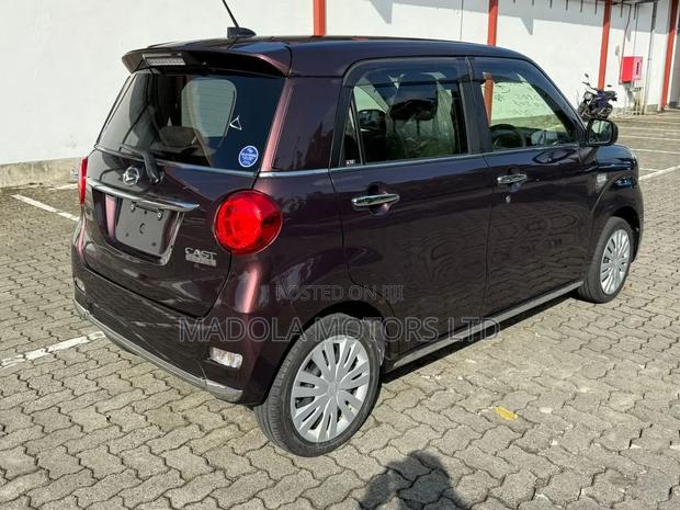 Daihatsu Cast 660 AWD 2019 Brown