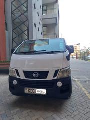 Nissan NV350 2014 White for sale