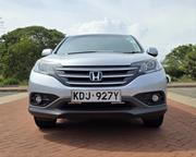 Honda CR-V 2015 Silver for sale