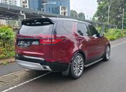 Land Rover Discovery 2017 Red for sale