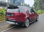 Land Rover Discovery 2017 Red for sale