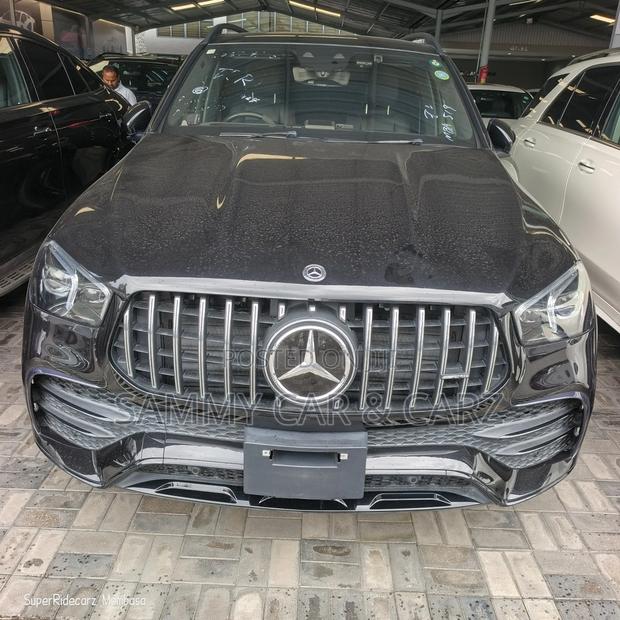 Mercedes-Benz GLE-Class AMG GLE 53 4MATIC 2020 Black