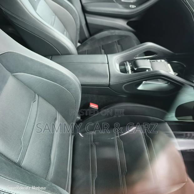 Mercedes-Benz GLE-Class AMG GLE 53 4MATIC 2020 Black