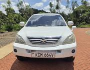 Toyota Harrier 2010 White for sale
