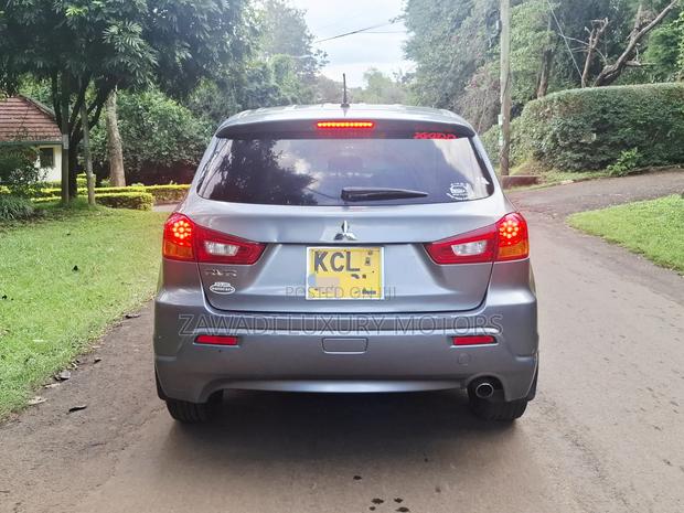 Mitsubishi RVR 2010 Gray
