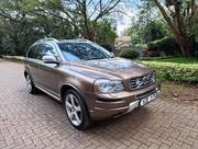 Volvo XC90 3.2 4dr SUV (3.2L 6cyl 6A) 2014 Gold for sale