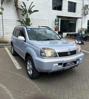 Nissan X-Trail 2000 Silver for sale
