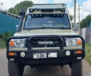 Toyota Land Cruiser 2013 Beige for sale