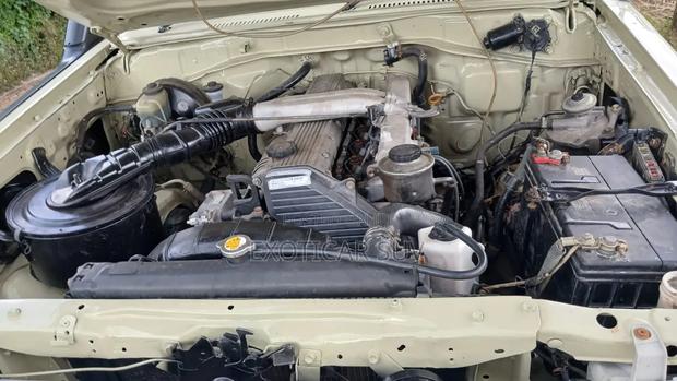 Toyota Land Cruiser 2013 Beige