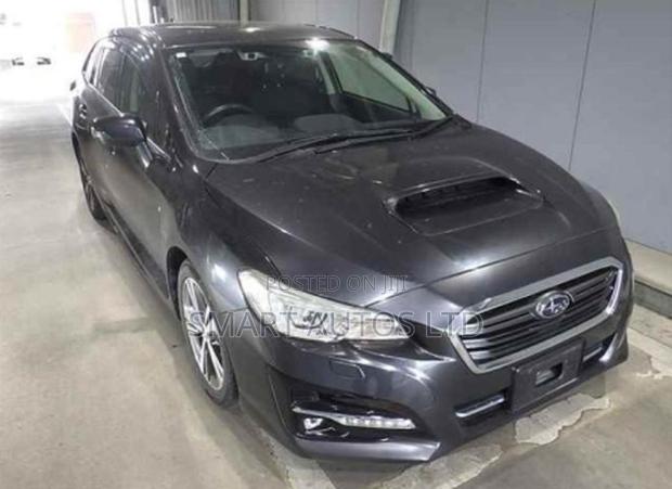 Subaru Levorg 2019 Black
