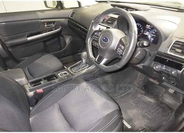 Subaru Levorg 2019 Black